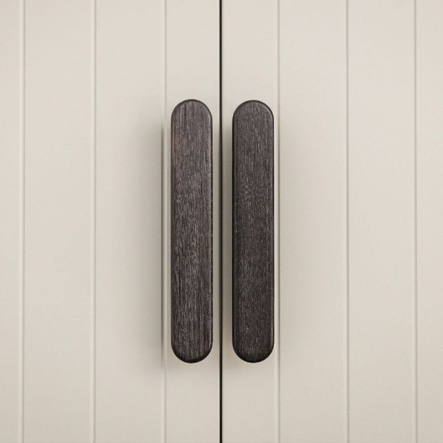 Castella Hydrowood Iluka Timber Pull Handle