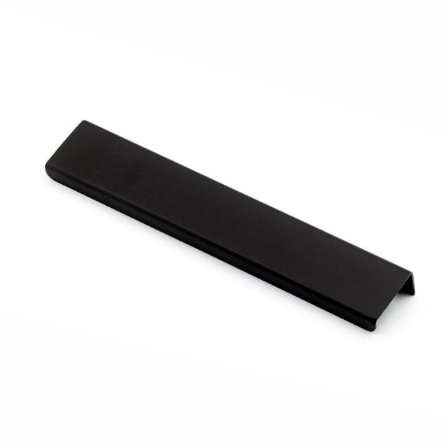 Castella Ledge 200mm Pull Matt Black 099.200.04 - The Blue Space