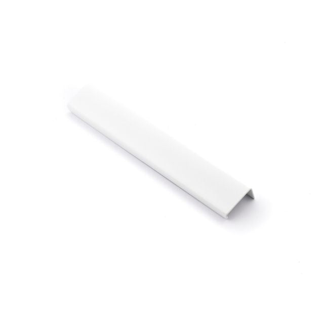 Castella Ledge 200mm Pull Matt White 099.200.25 - The Blue Space
