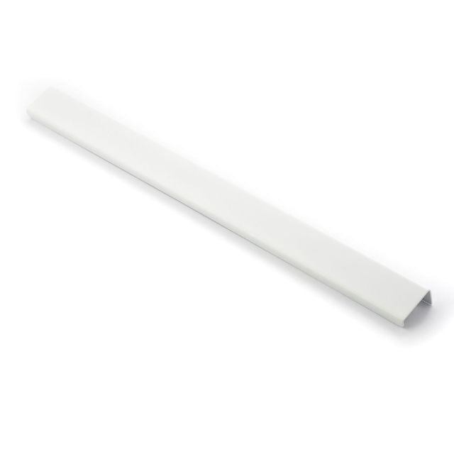 Castella Ledge 400mm Pull Matt White 099.400.25 - The Blue Space