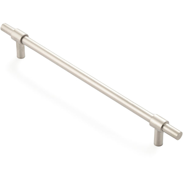 Castella Newport Pull Handle Satin Stainless Steel 900.192.07 - The Blue Space