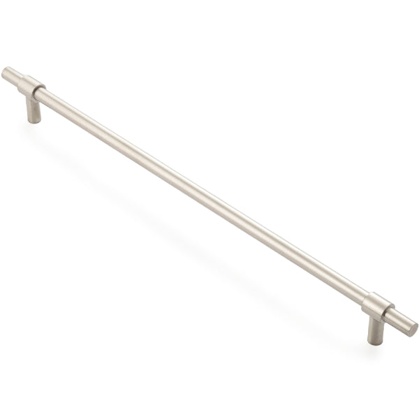 Castella Newport Pull Handle Satin Stainless Steel 900.288.07 - The Blue Space