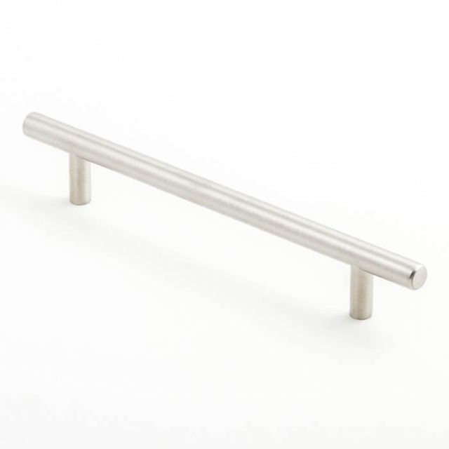 Castella Portal 160mm Rail Handle Satin Stainless Steel 005.160.07 - The Blue Space