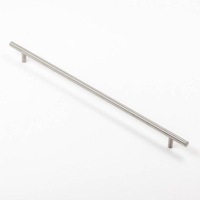 Castella Portal 352mm Rail Handle Satin Stainless Steel 005.352.07 - The Blue Space
