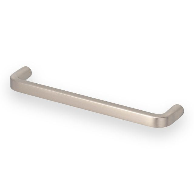 Castella Reed 160mm Handle Dull Brushed Nickel 925.160.10 - The Blue Space