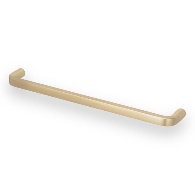 Castella Reed 224mm Handle Brushed Gold 925.224.32 - The Blue Space