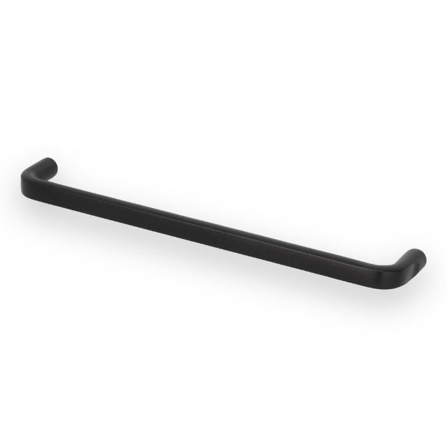 Castella Reed 224mm Handle Matt Black 925.224.04 - The Blue Space