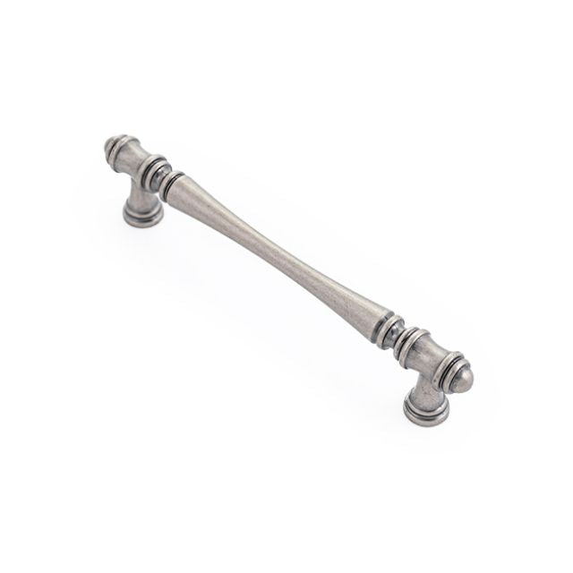 Castella Windsor 128mm Handle Pewter 150.128.14 - The Blue Space