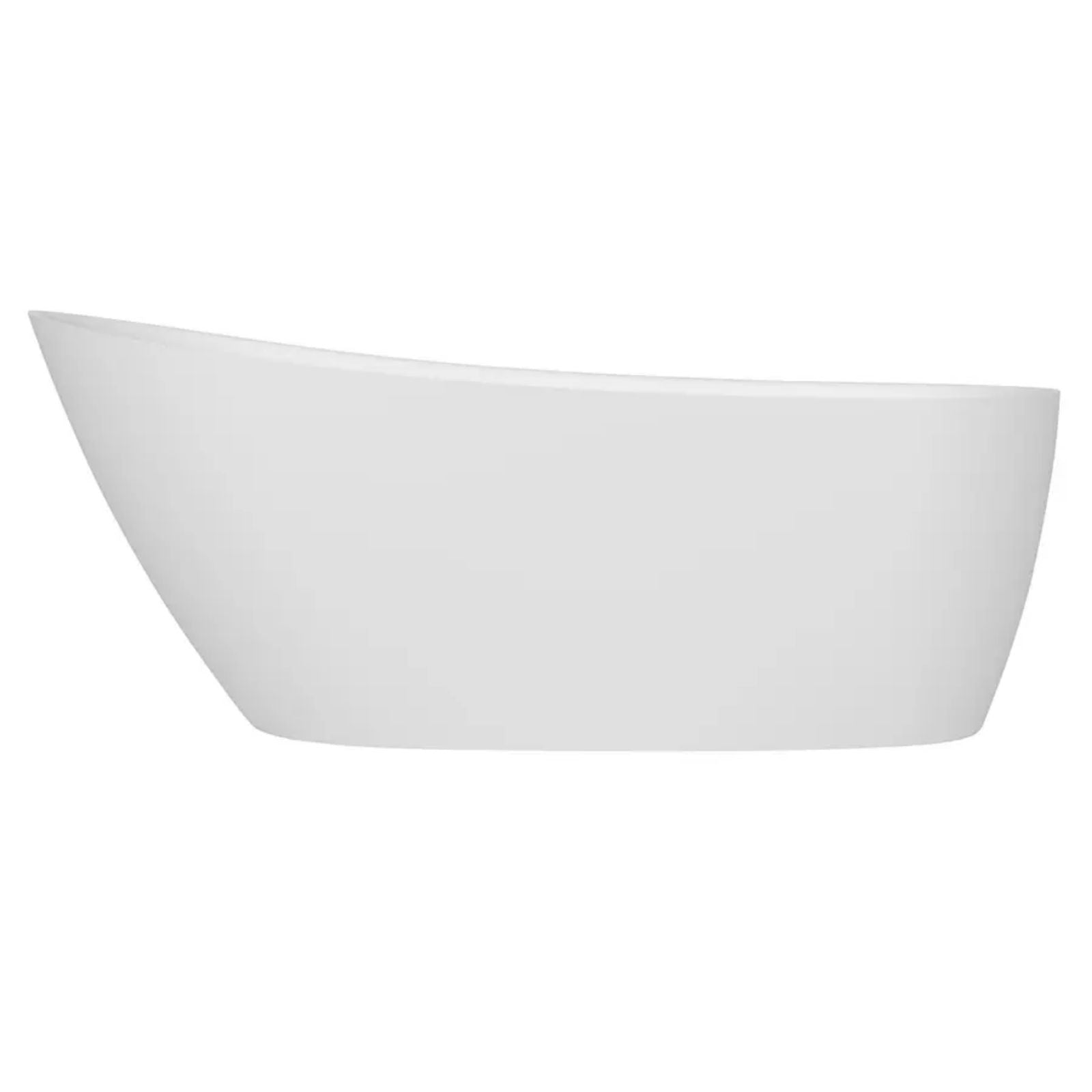 Decina Caval 1680 Freestanding Bath CA1680W - The Blue Space
