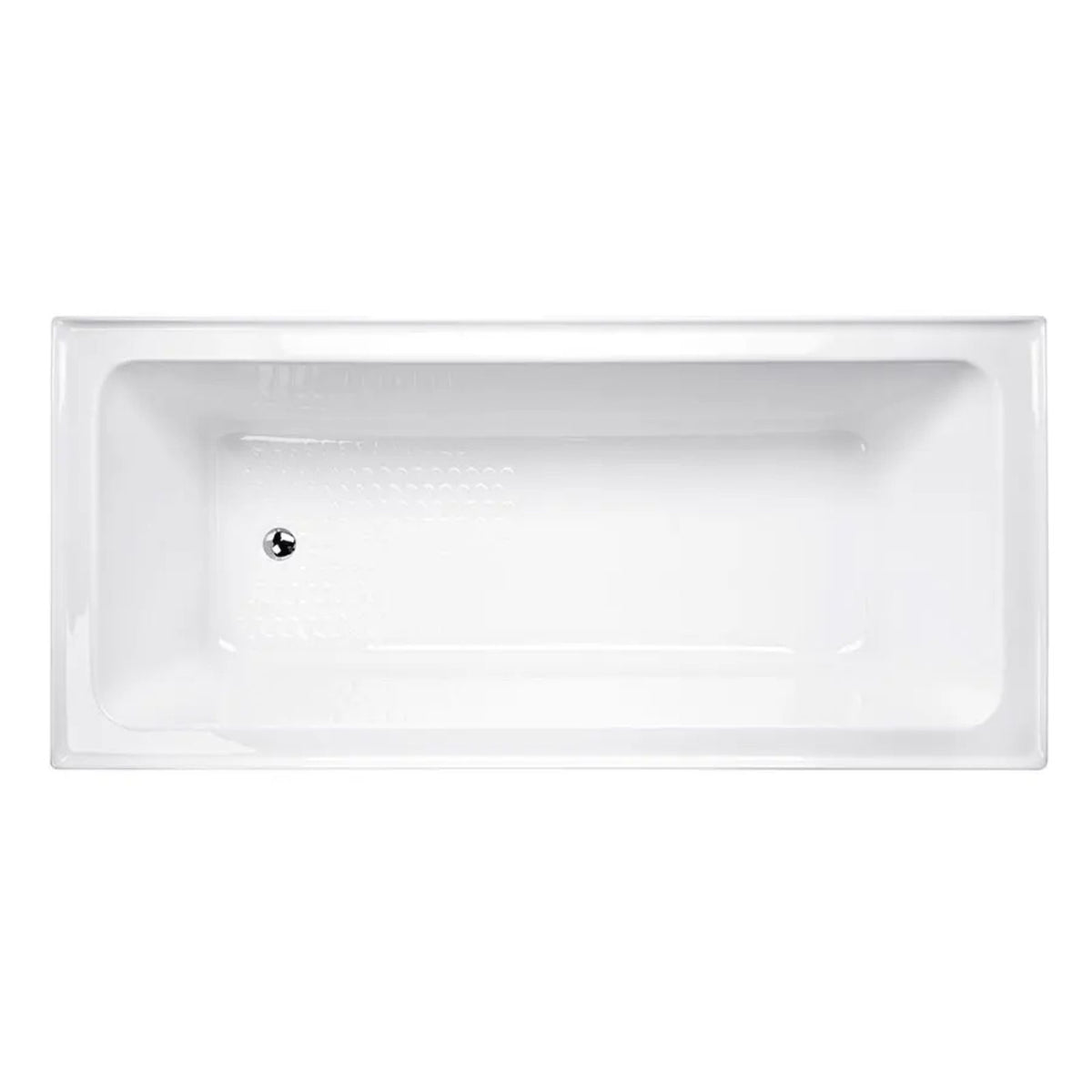 Decina Fabrino 1675 Inset Bath FA1675W - The Blue Space