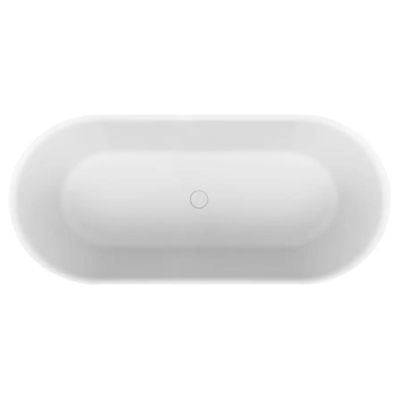 Top Decina Novara 1480 Freestanding Bath NO1480W - The Blue Space