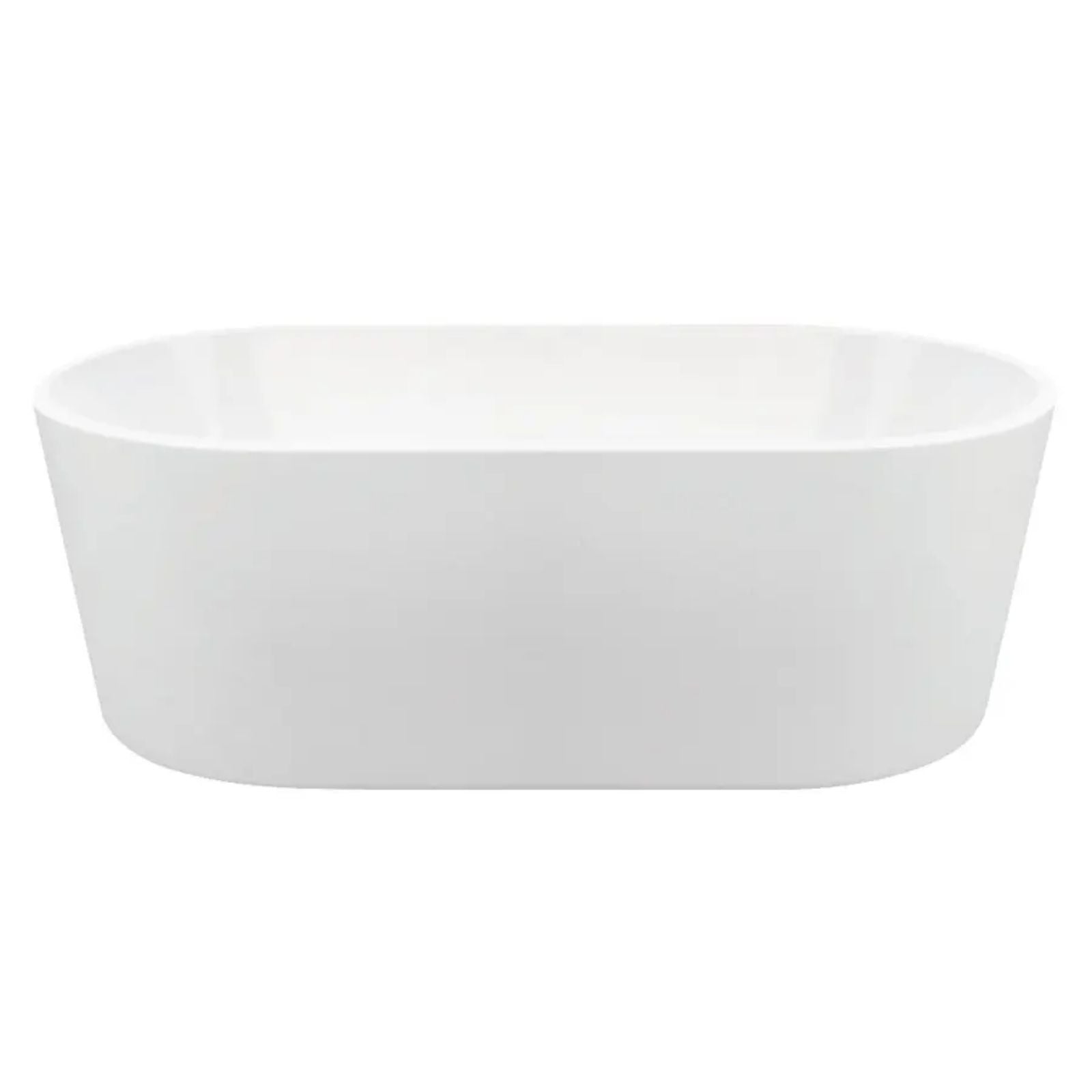 Decina Prezzo 1500 Freestanding Bath PR1500W - The Blue Space