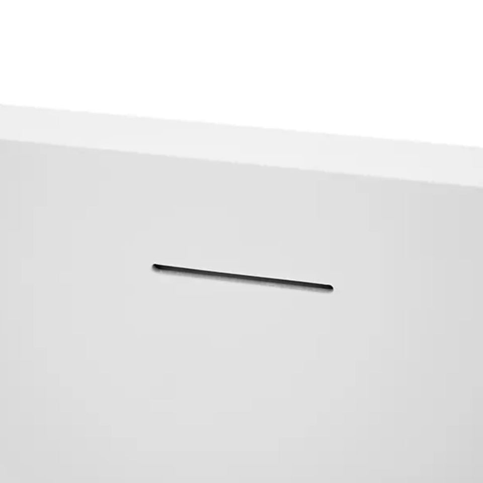 Decina Prezzo 1700 Freestanding Bath with Integrated Overflow