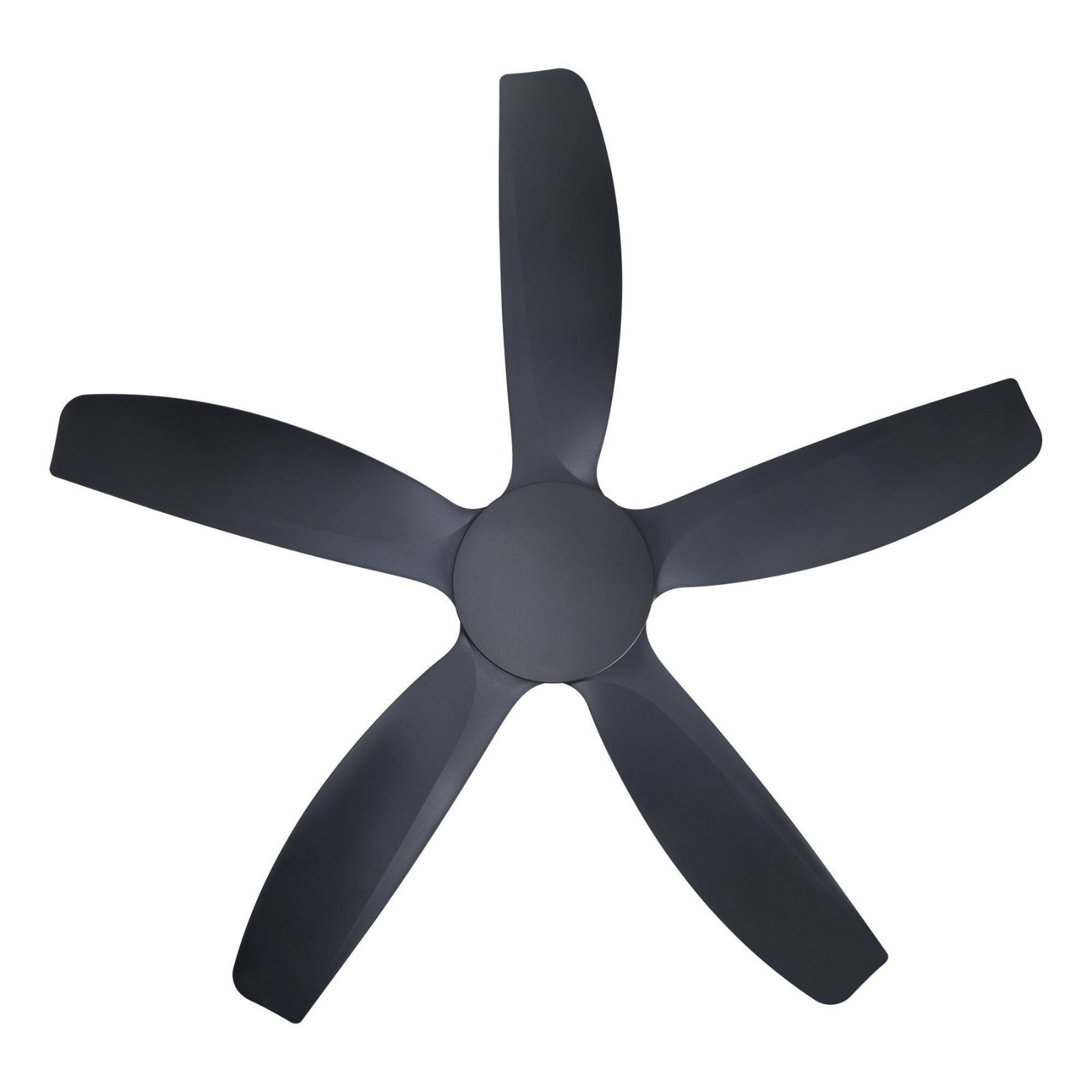 Blades Eglo Miami 48 DC Ceiling Fan Black 20796302 - The Blue Space