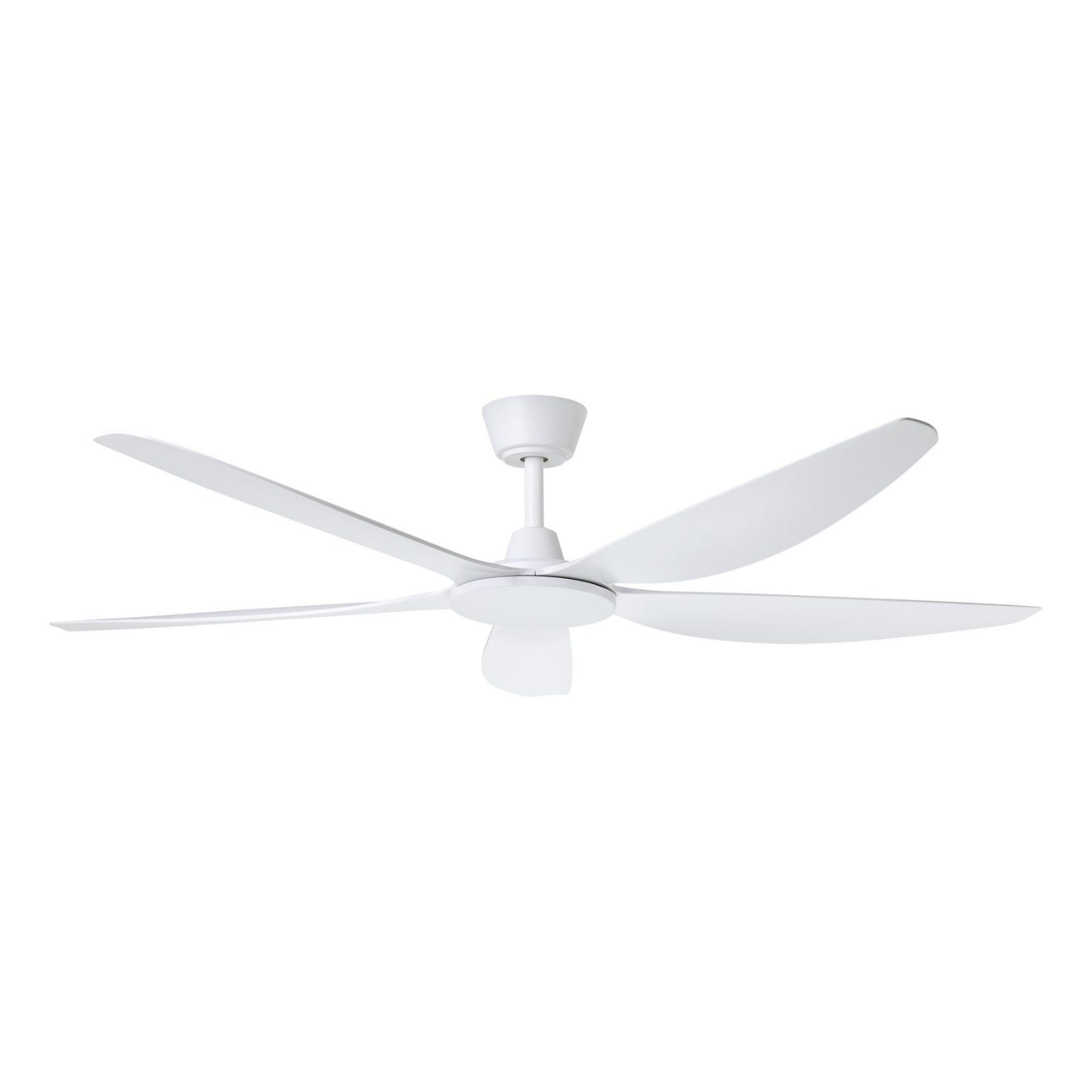 Eglo Miami 60 DC Ceiling Fan White 20796501 - The Blue Space