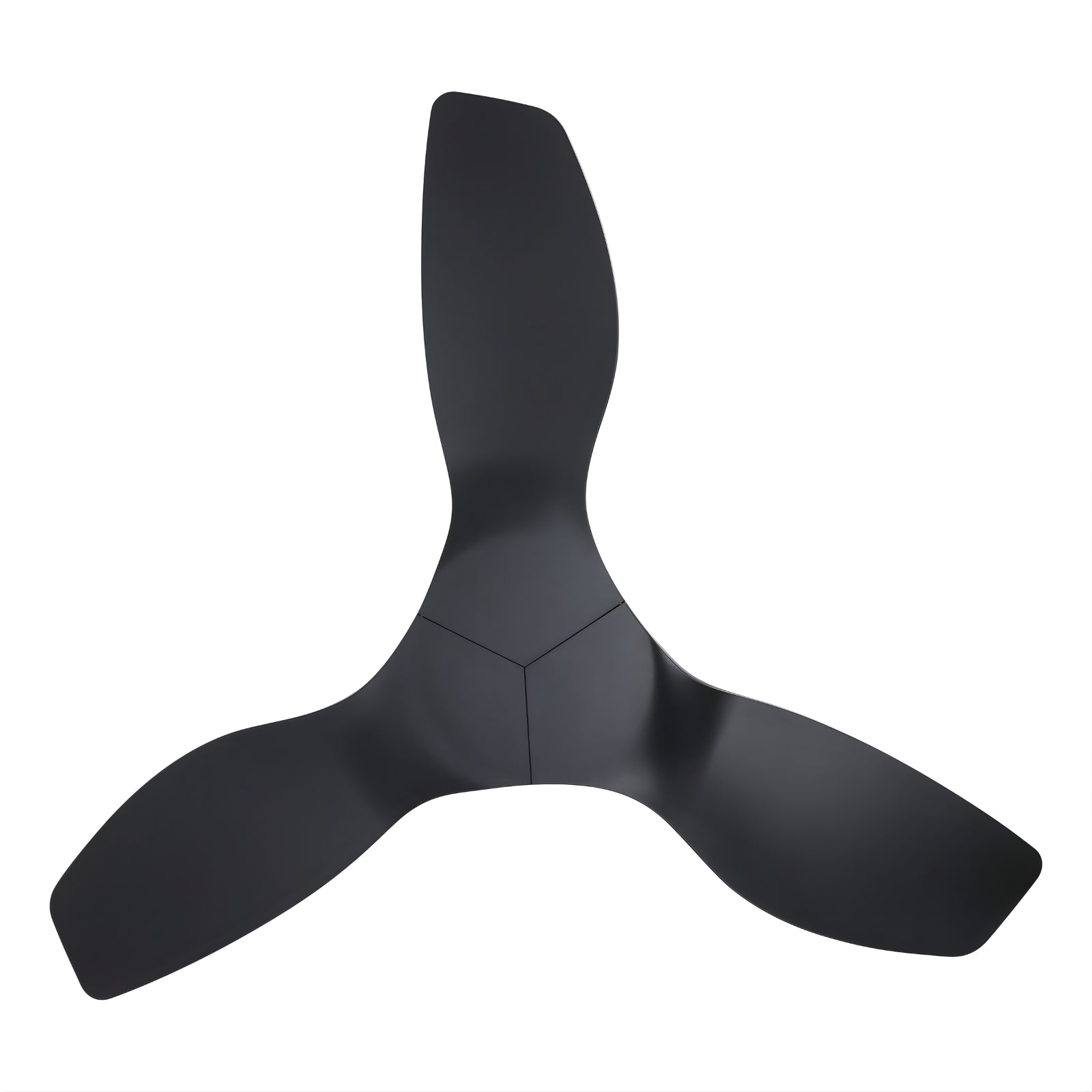 Blades Eglo Surf 40 DC Ceiling Fan Black 20789202 - The Blue Space