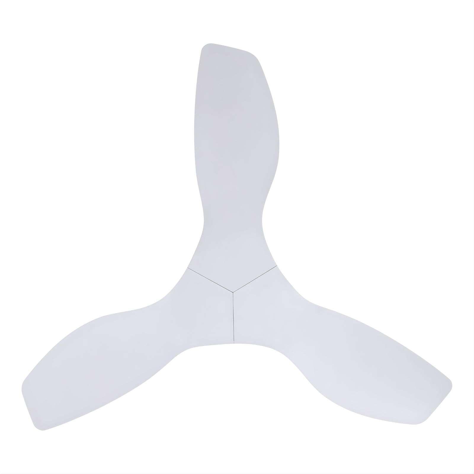 Blades Eglo Surf 40 DC Ceiling Fan White 20789201 - The Blue Space