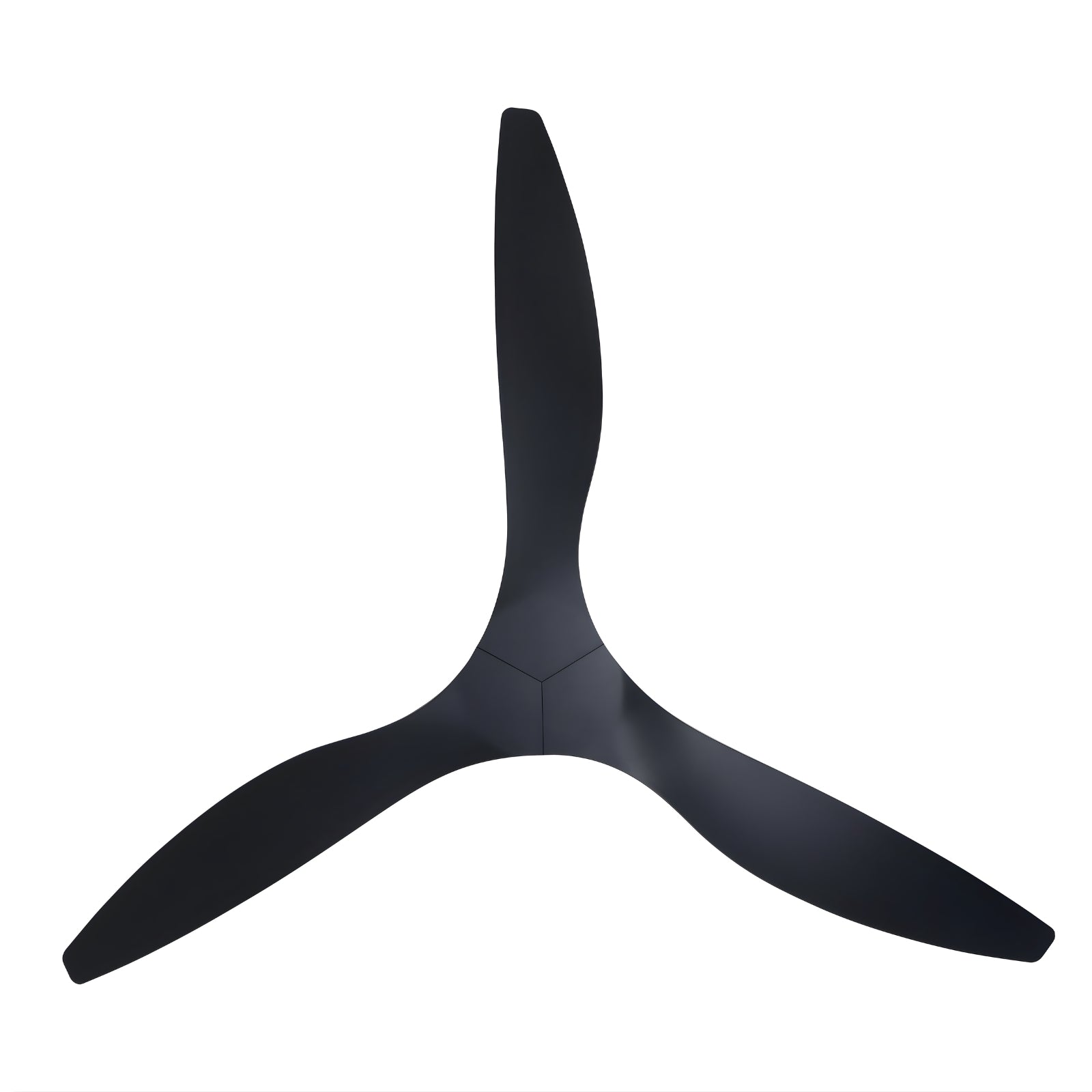 Eglo Surf 72 DC Ceiling Fan Black 20789402 - The Blue Space