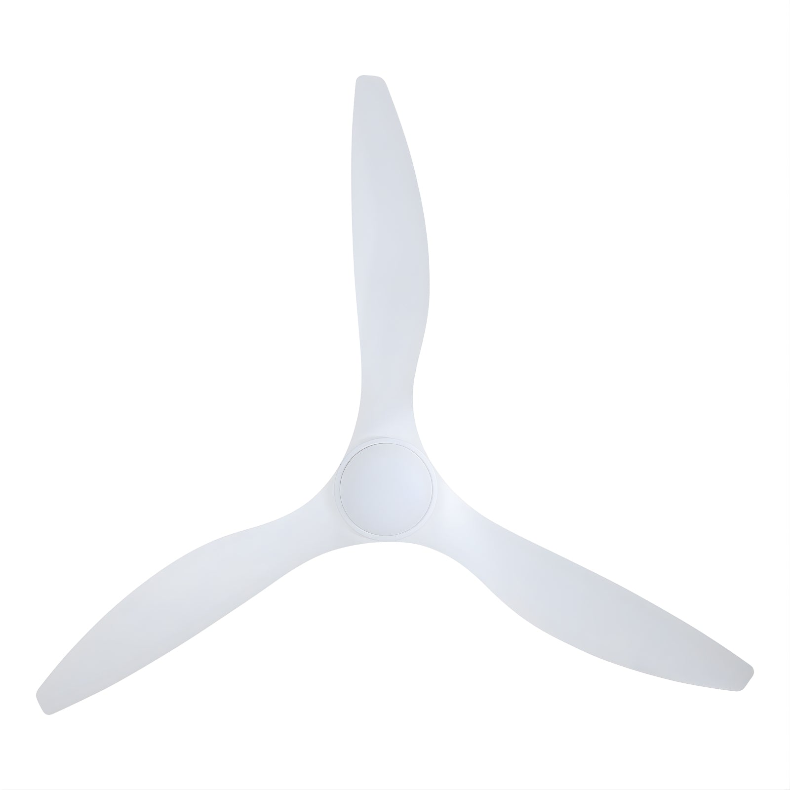 Blades Eglo Surf 72 DC Ceiling Fan with LED Light White 20789501 - The Blue Space