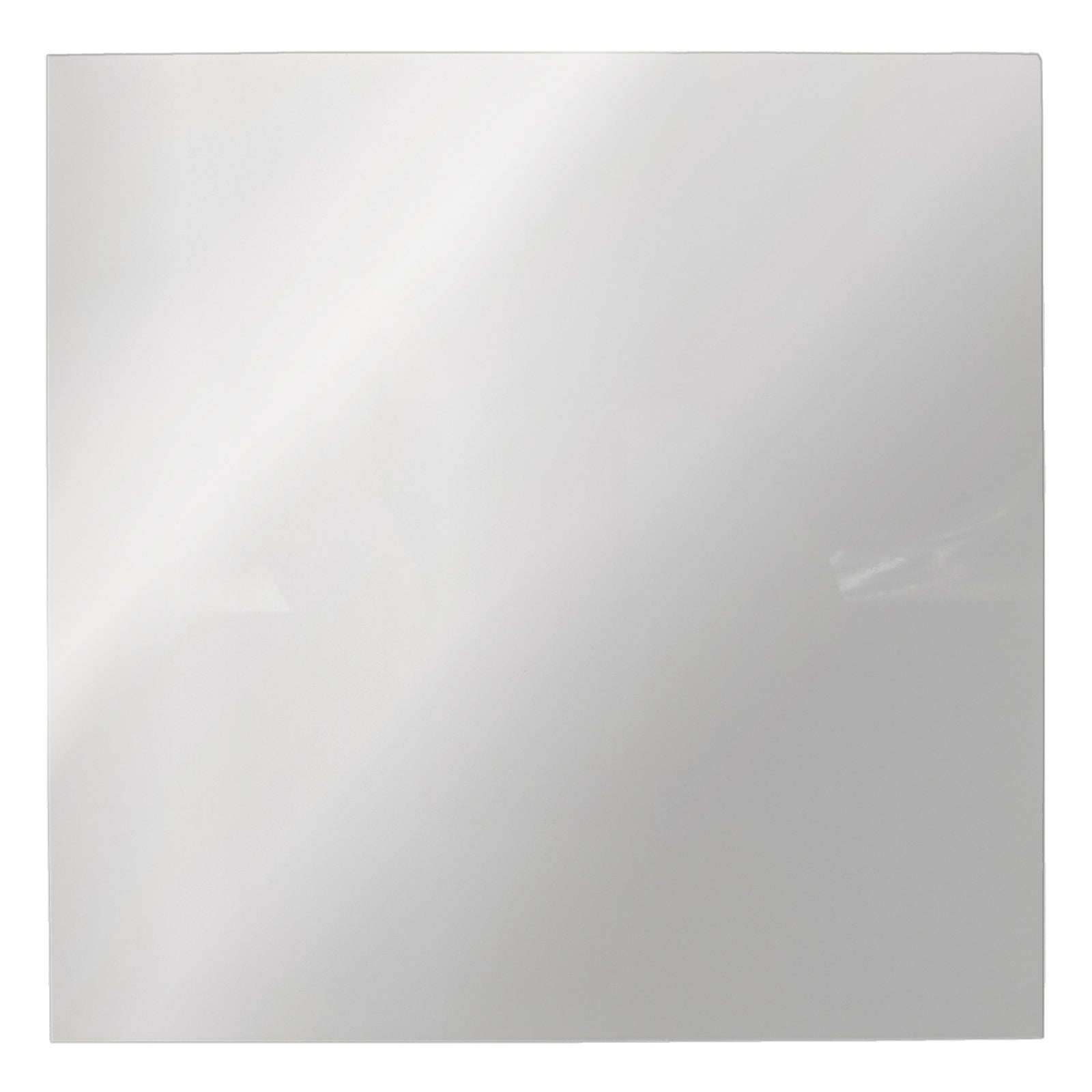 Close Fanco Dynamic 150mm Duct Square Exhaust Fan Gloss White W-EMVUDY13-GWH - The Blue Space