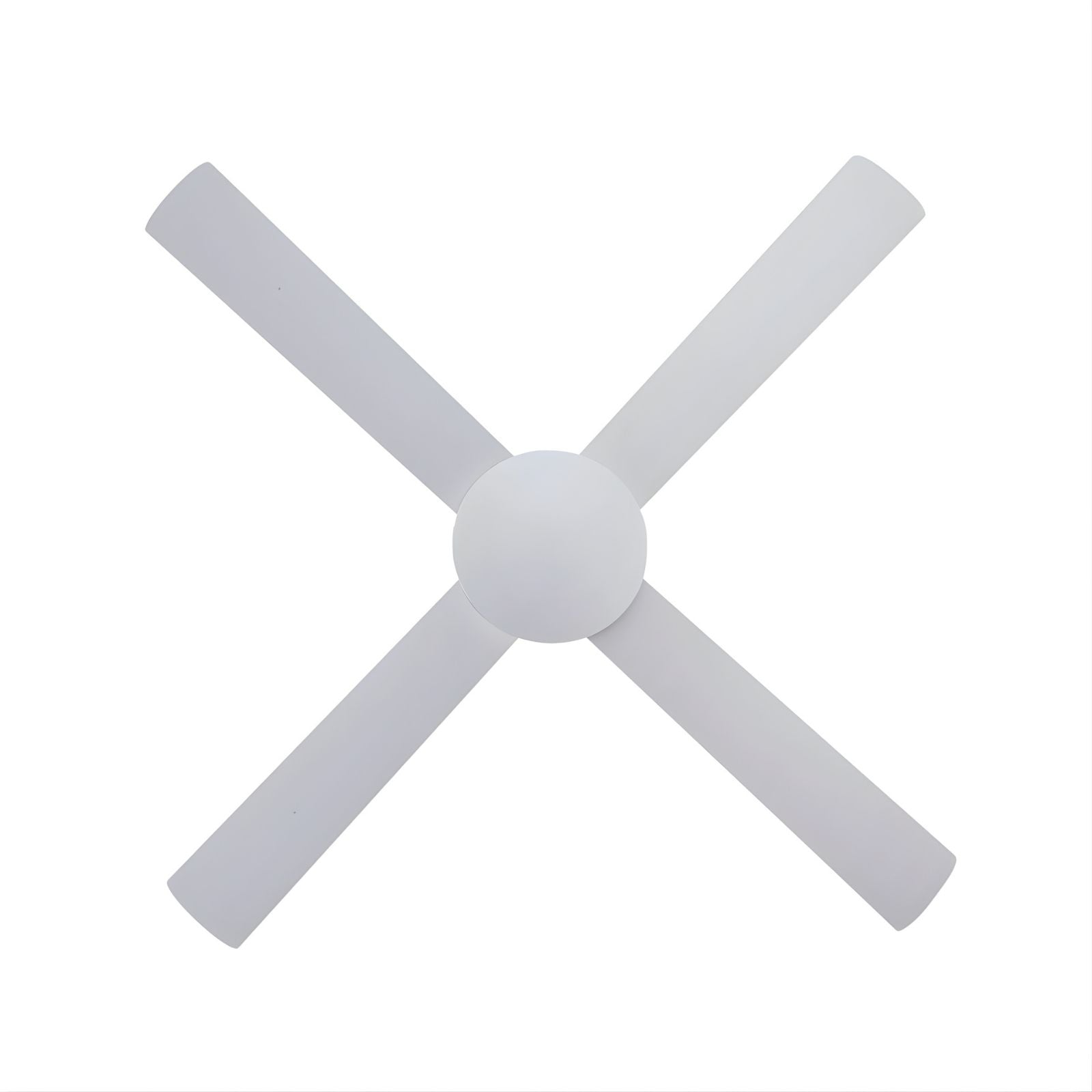 Blades Fanco Eco Silent Pro 48'' (122cm) DC Ceiling Fan White F1100/101C - The Blue Space