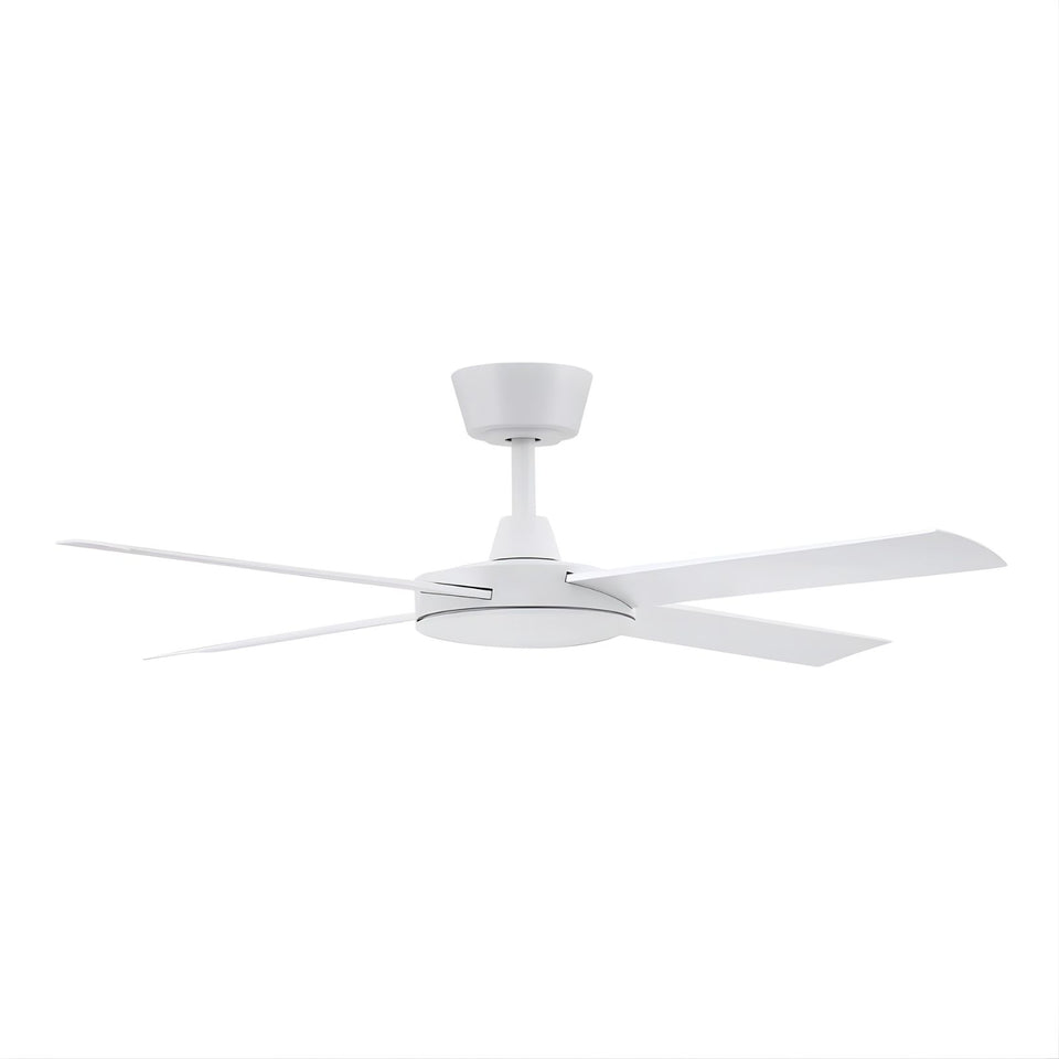 Fanco Eco Silent Pro 48'' (122cm) DC Ceiling Fan White
