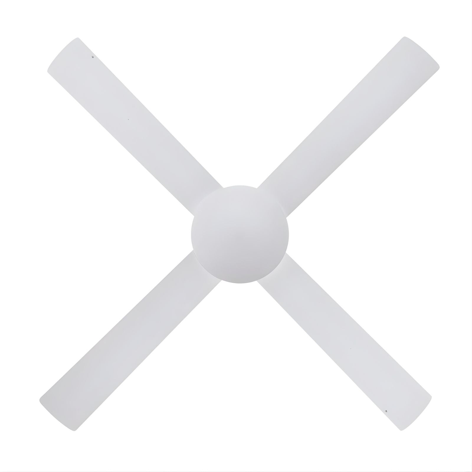 Blades Fanco Eco Silent Pro 52'' (132cm) DC Ceiling Fan White F1120/101C - The Blue Space