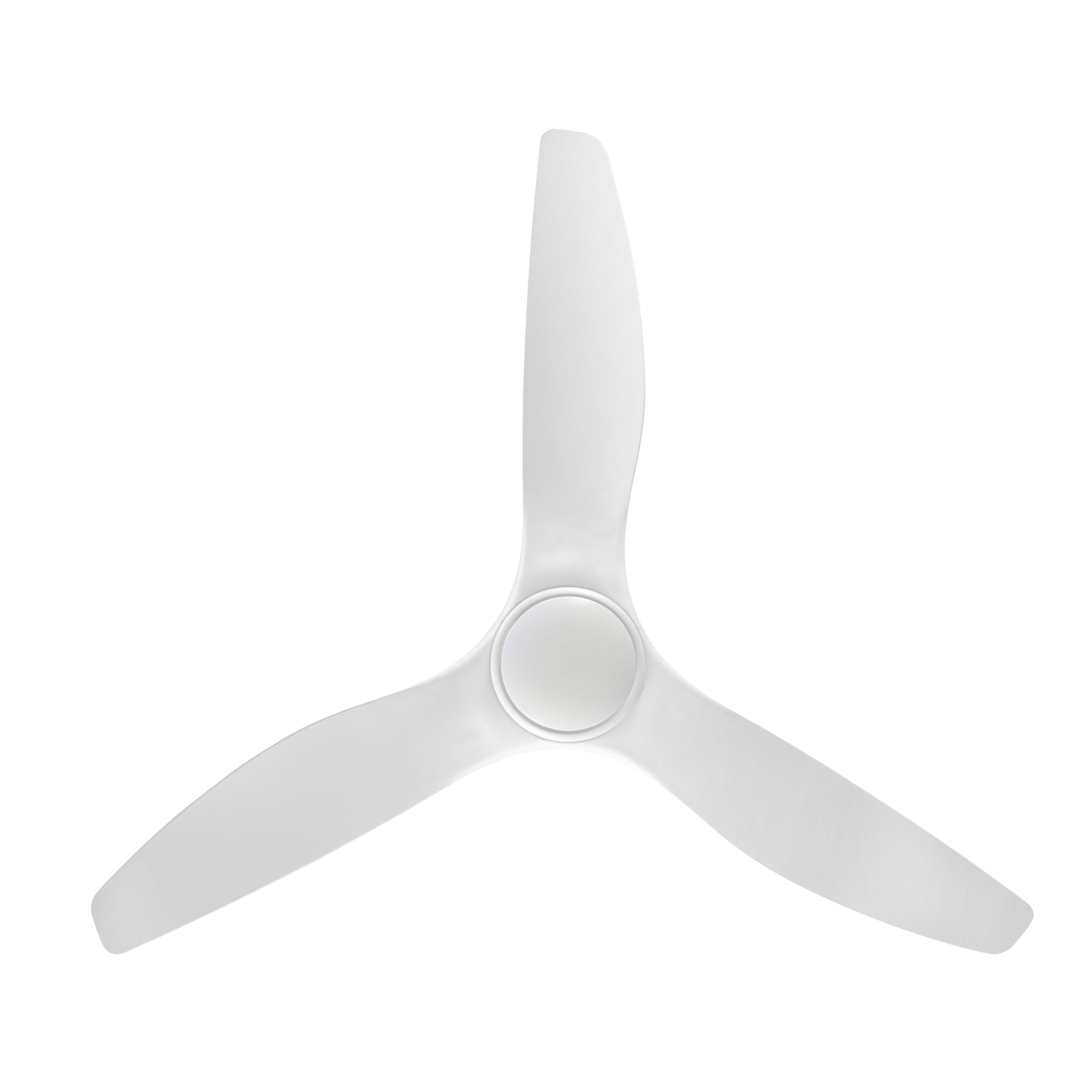 Blades Fanco Horizon High Airflow 64" (162cm) DC Ceiling Fan with LED Light - White KF3021/101C - The Blue Space