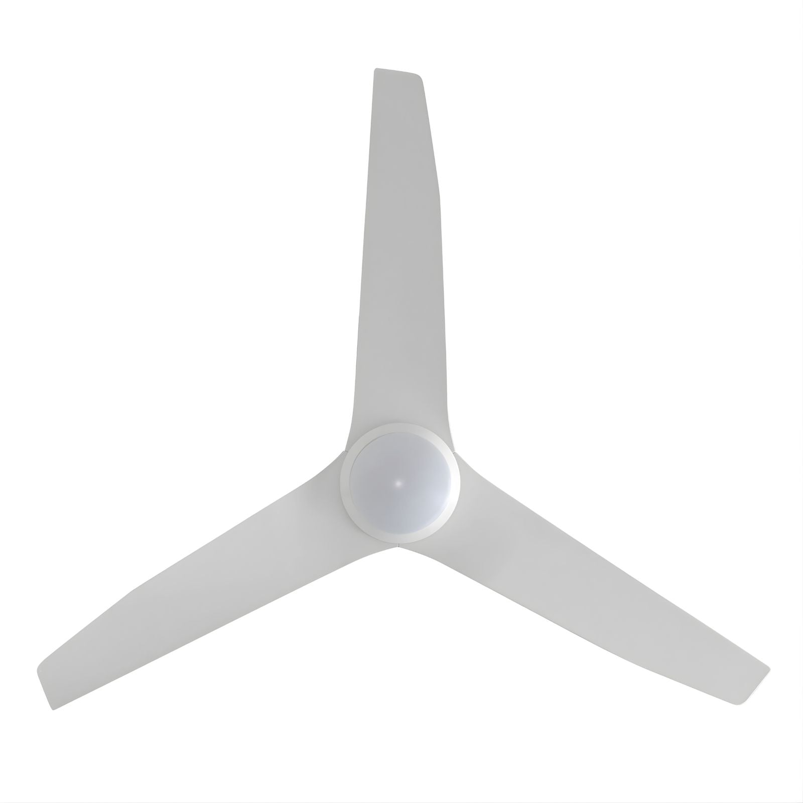 Blades Fanco Infinity-iD 48'' (122cm) DC Ceiling Fan with LED Light - White F8001/101B - The Blue Space