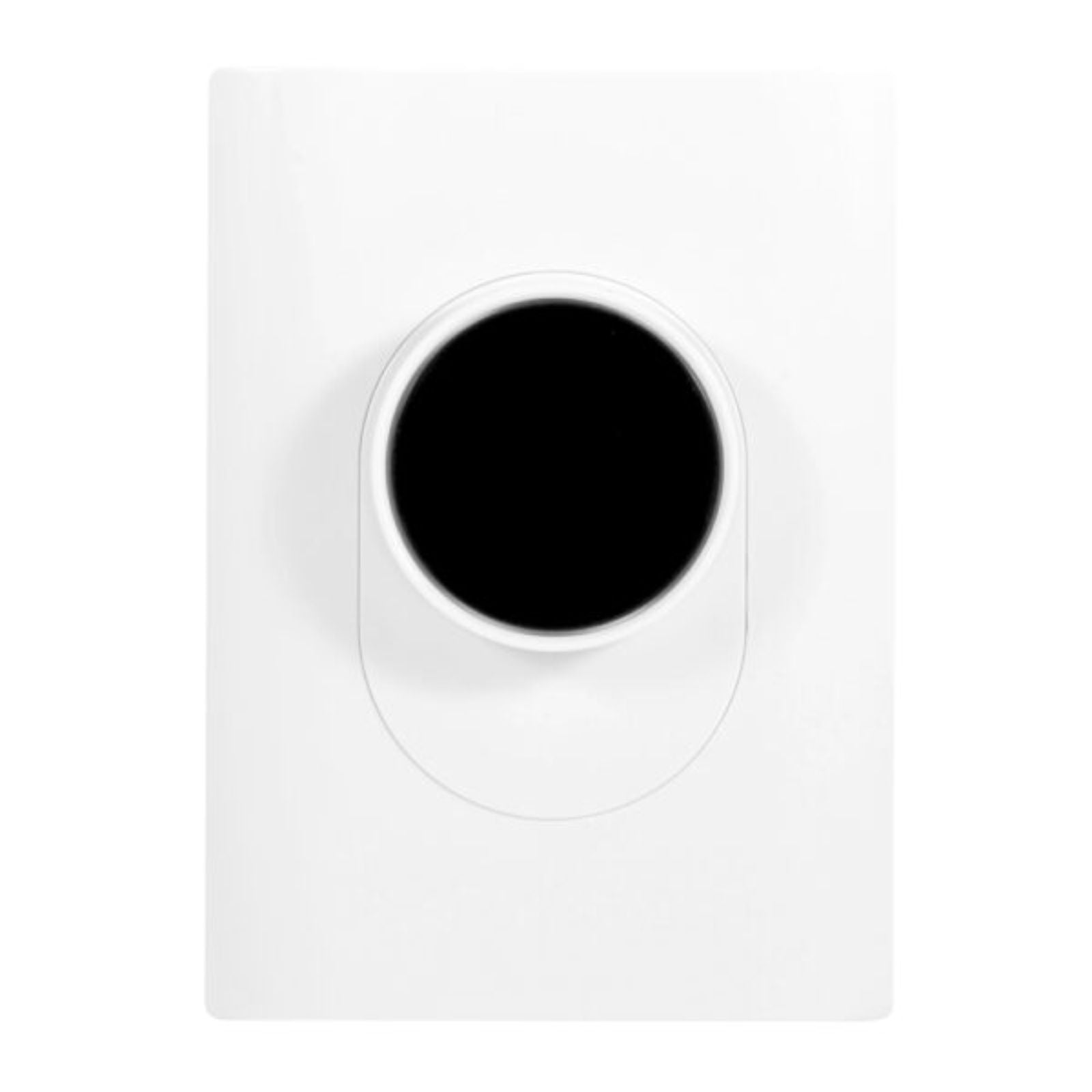 Wall Control Fanco Infinity-iD 54'' (137cm) DC Ceiling Fan with Wall Control - Black KF8030/202B - The Blue Space