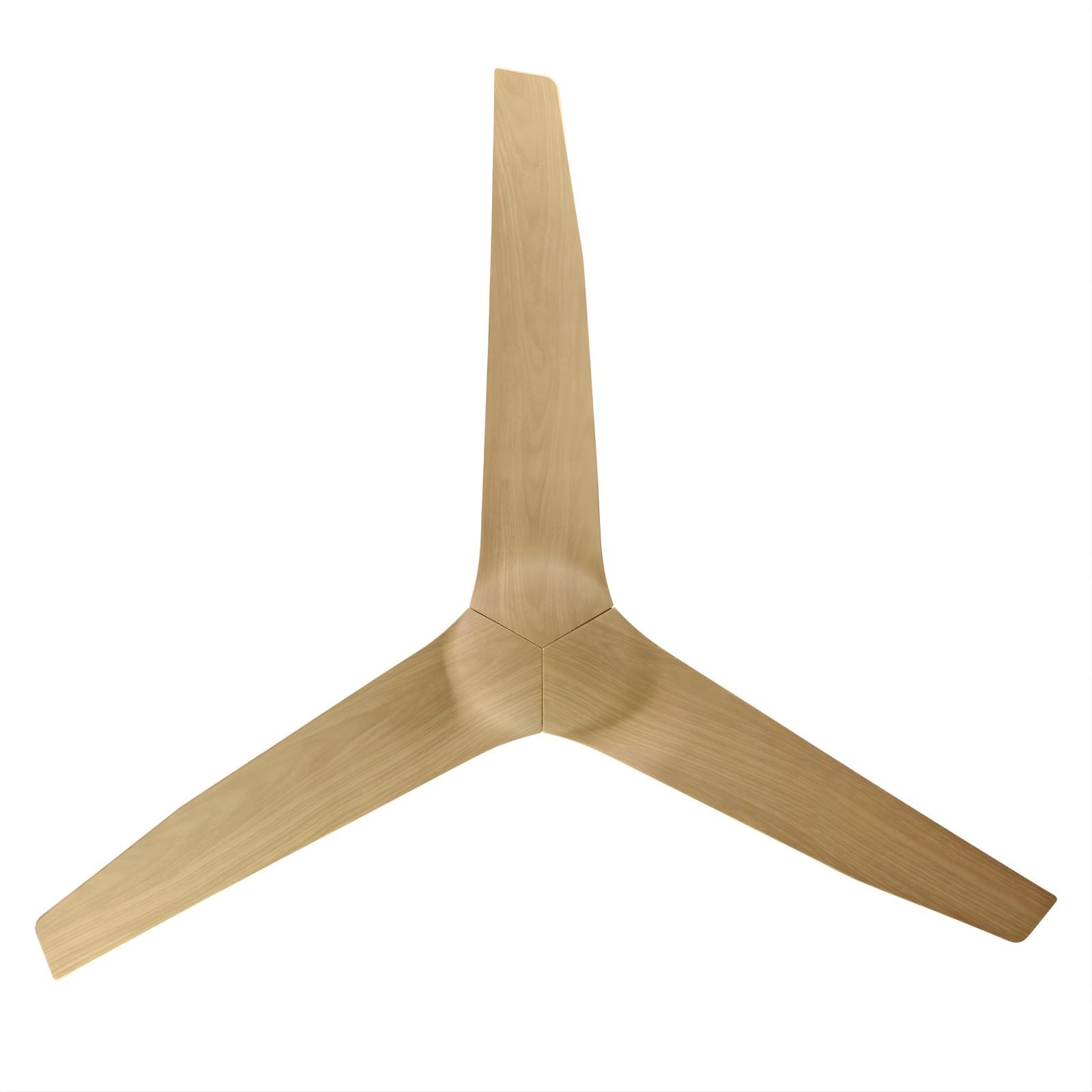 Blades Fanco Infinity-iD 64'' (163cm) DC Ceiling Fan - White and Beechwood KF8040/121B - The Blue Space