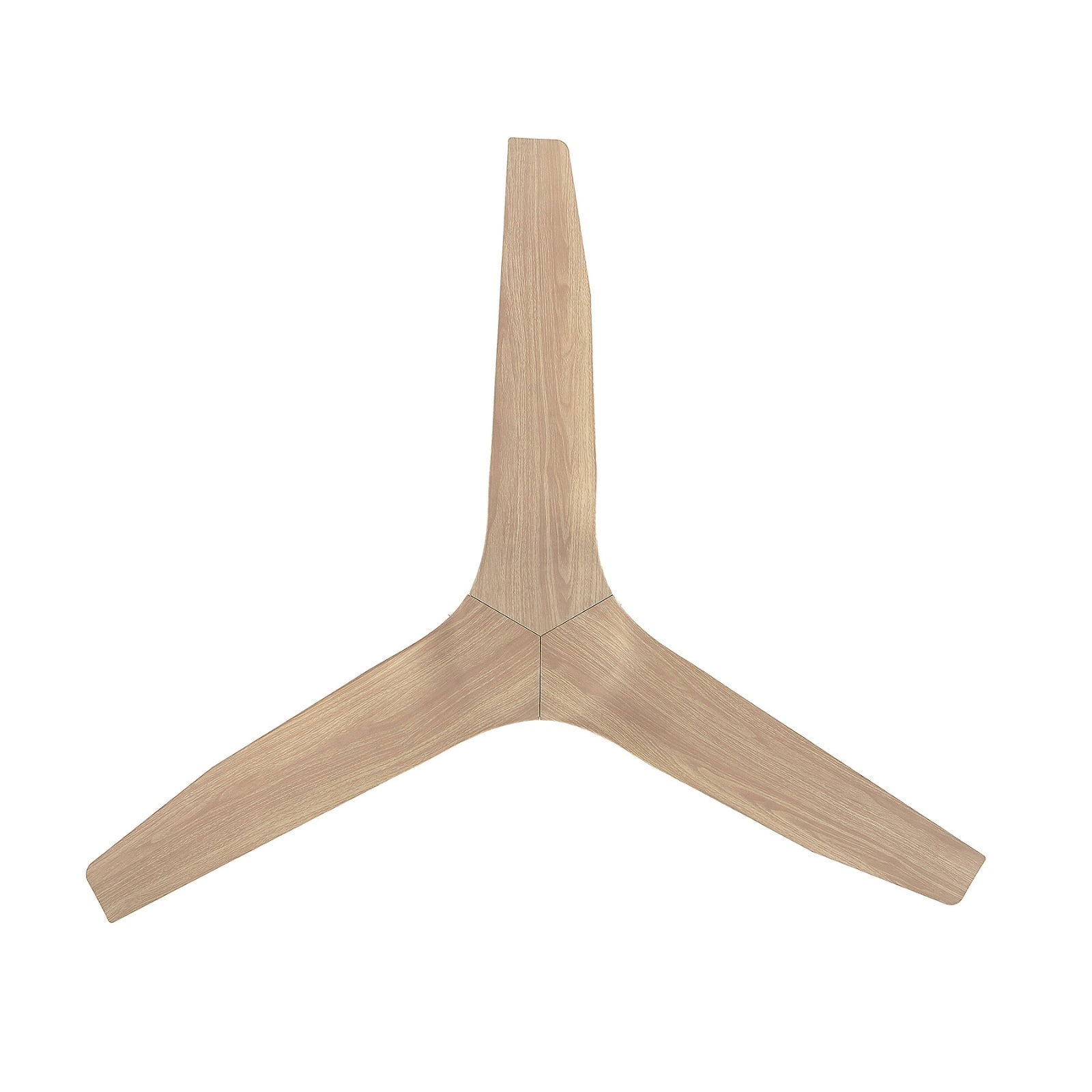 Blades Fanco Infinity-iD v3 48'' (122cm) DC Ceiling Fan - White and Beechwood F8000/121C - The Blue Space