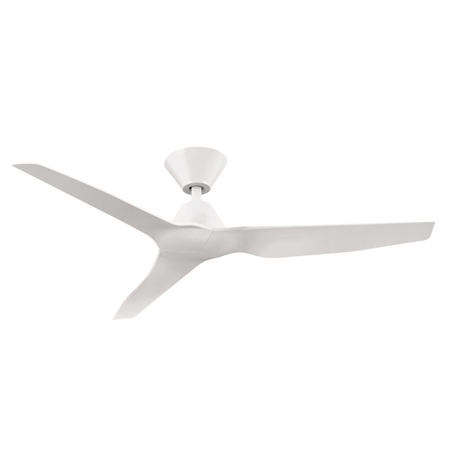 Fanco Infinity-iD v3 48'' (122cm) DC Ceiling Fan White F8000/101C - The Blue Space