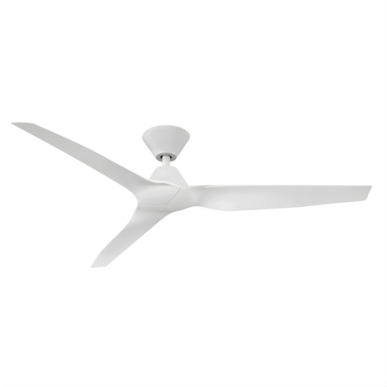 Fanco Infinity-iD v3 54'' (137cm) DC Ceiling Fan White F8030/101C - The Blue Space