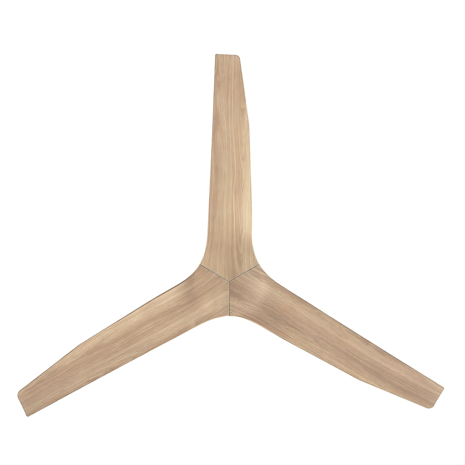 Blades Fanco Infinity-iD v3 54'' (137cm) DC Ceiling Fan White and Beechwood F8030/121C - The Blue Space