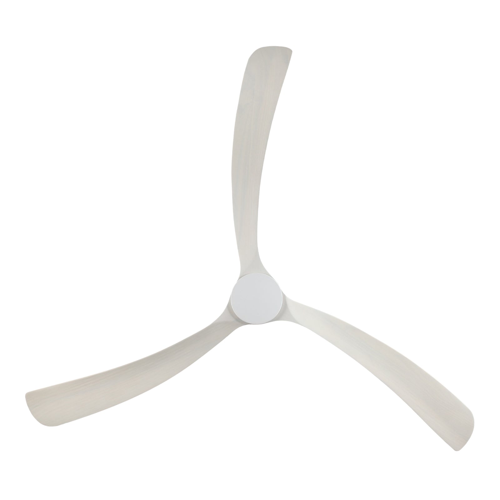 Blades Fanco Sanctuary 86'' (218cm) DC Ceiling Fan - White and Whitewash KF6020/101A - The Blue Space