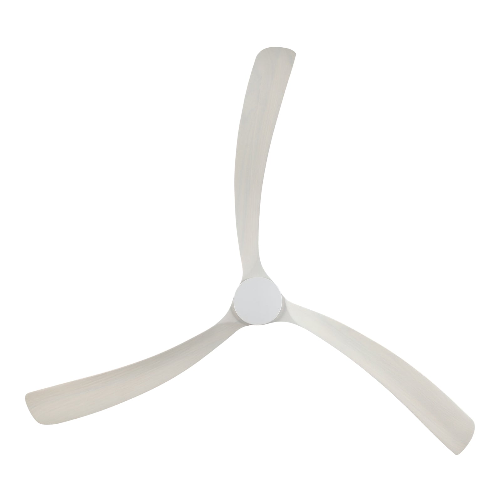 Blades Fanco Sanctuary 92'' (234cm) DC Ceiling Fan - White and Whitewash KF6030/101A - The Blue Space