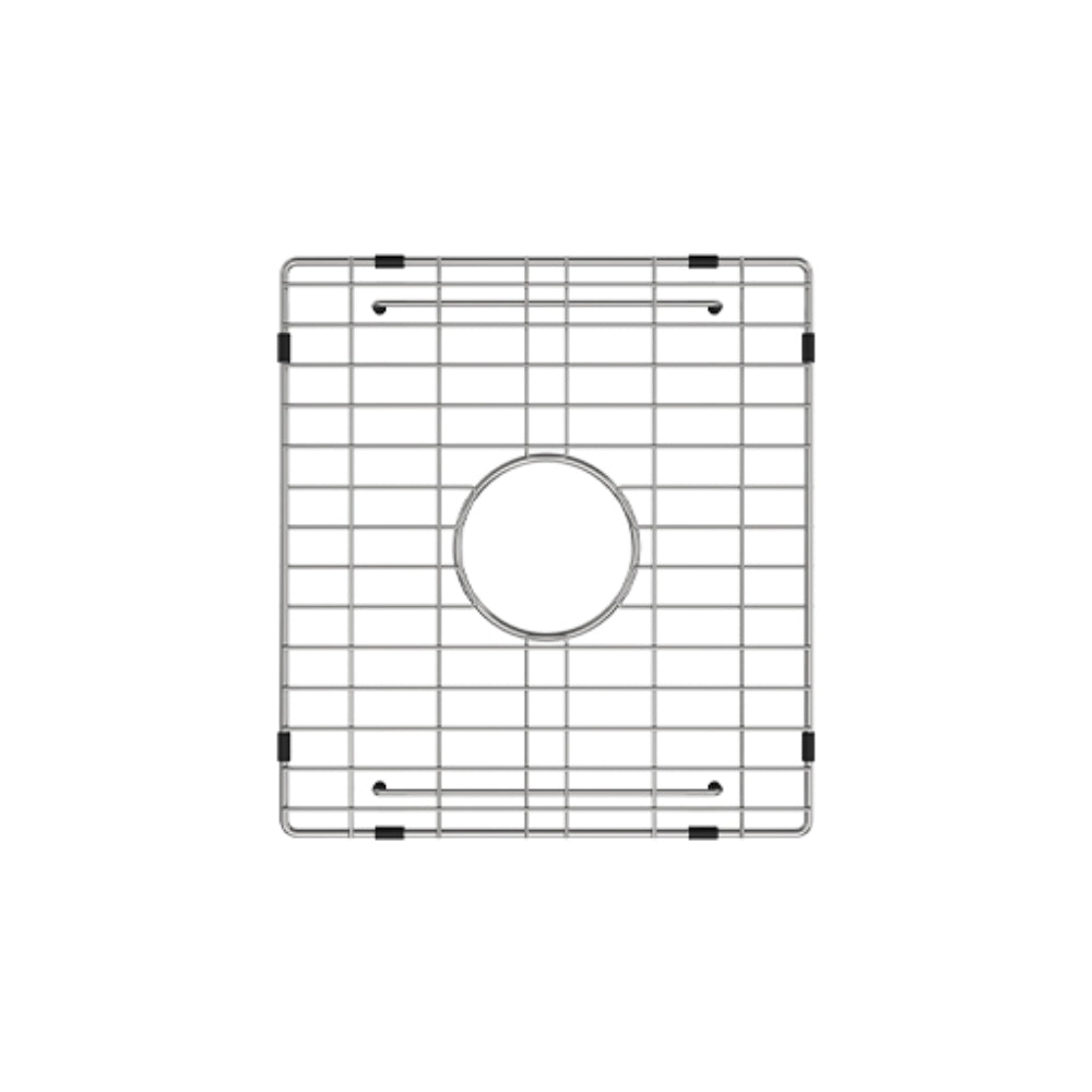 Fienza Hana 29L Double Sink Protector Stainless Steel A35 - The Blue Space