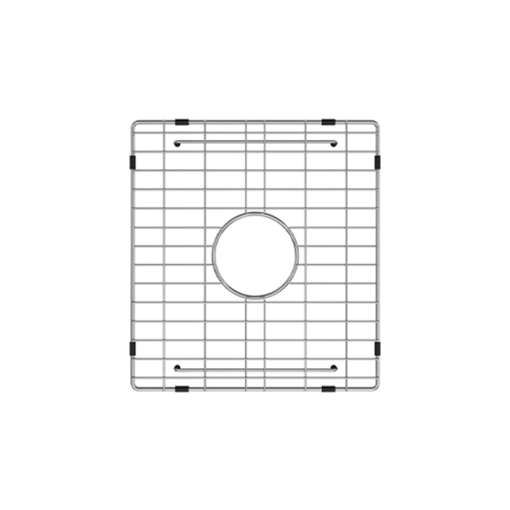 Fienza Hana 29L Double Sink Protector Stainless Steel A35 - The Blue Space