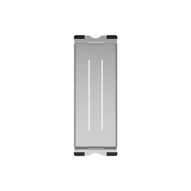 Fienza Hana Sink Colander Tray Stainless Steel 160X450X50mm A20 - The Blue Space