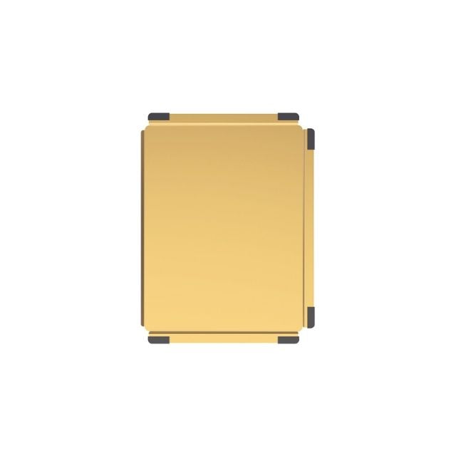 Fienza Hana Sink Draining Tray Rugged Brass 325X430X20mm A21RB - The Blue Space