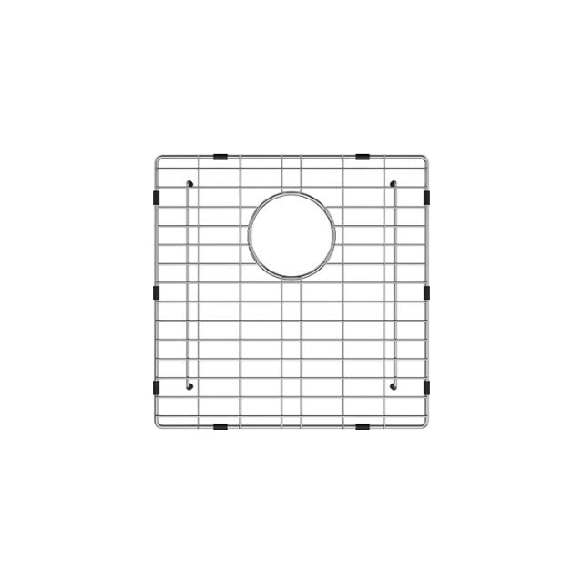 Fienza Hana Sink Protector 27L Stainless Steel 330X390X5mm A24 - The Blue Space