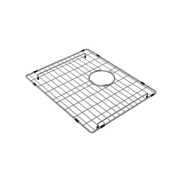 Angle Fienza Hana Sink Protector 40L Stainless Steel 490X390X5mm A25 - The Blue Space