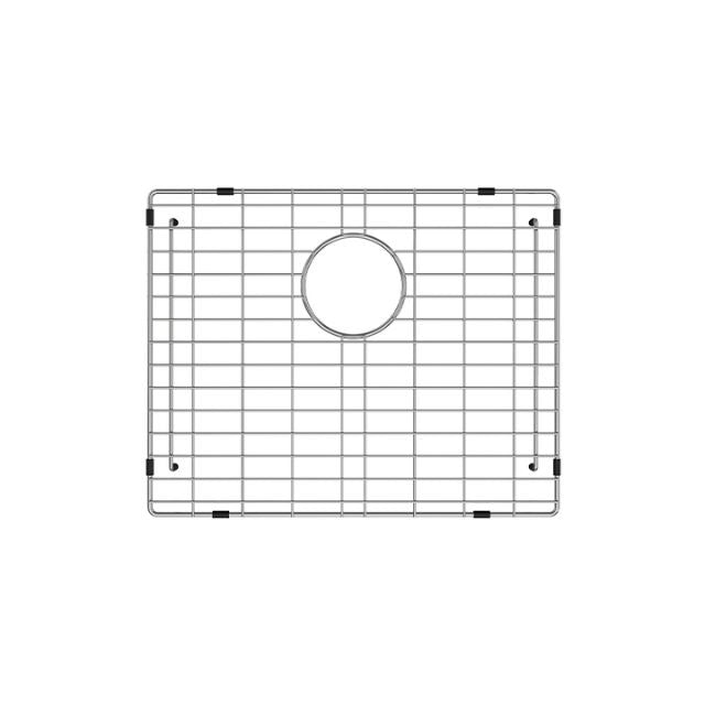 Fienza Hana Sink Protector 40L Stainless Steel 490X390X5mm A25 - The Blue Space