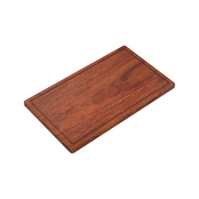 Angle Fienza Hana Sink Wooden Cutting Board 450X270X23mm A26 - The Blue Space