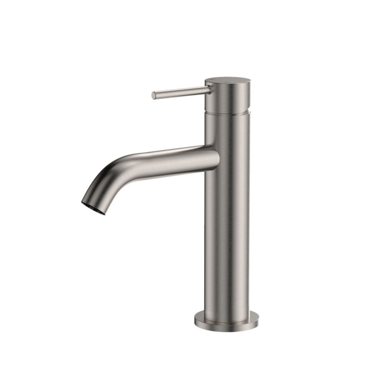 Fienza Kaya Basin Mixer Brushed Nickel 228103BN-LF - The Blue Space