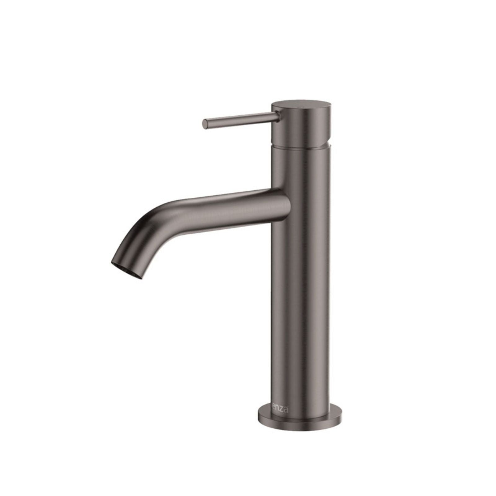 Fienza Kaya Basin Mixer Gun Metal 228103GM-LF - The Blue Space