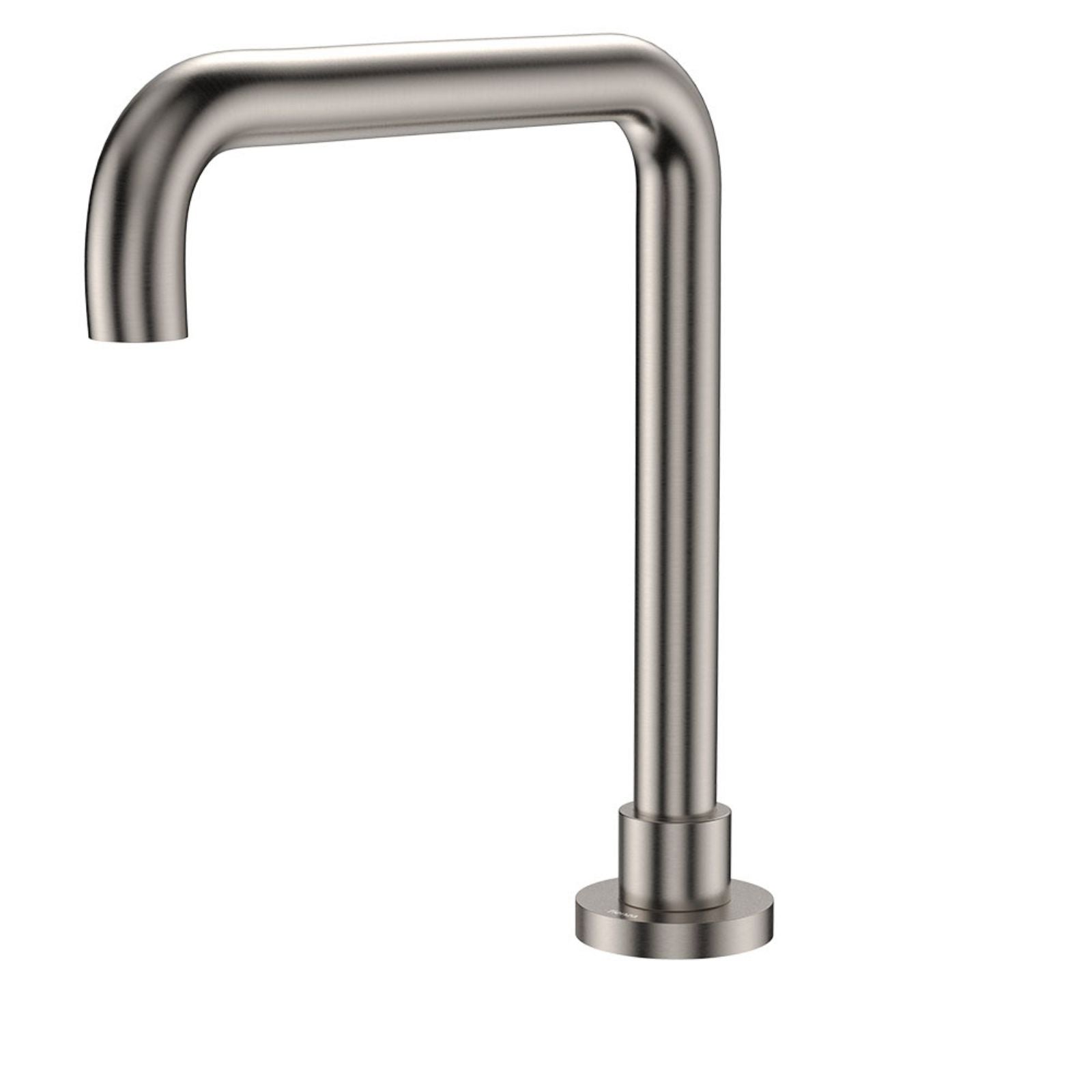 Fienza Kaya Squareline Hob Outlet Brushed Nickel 228123BN-LF - The Blue Space