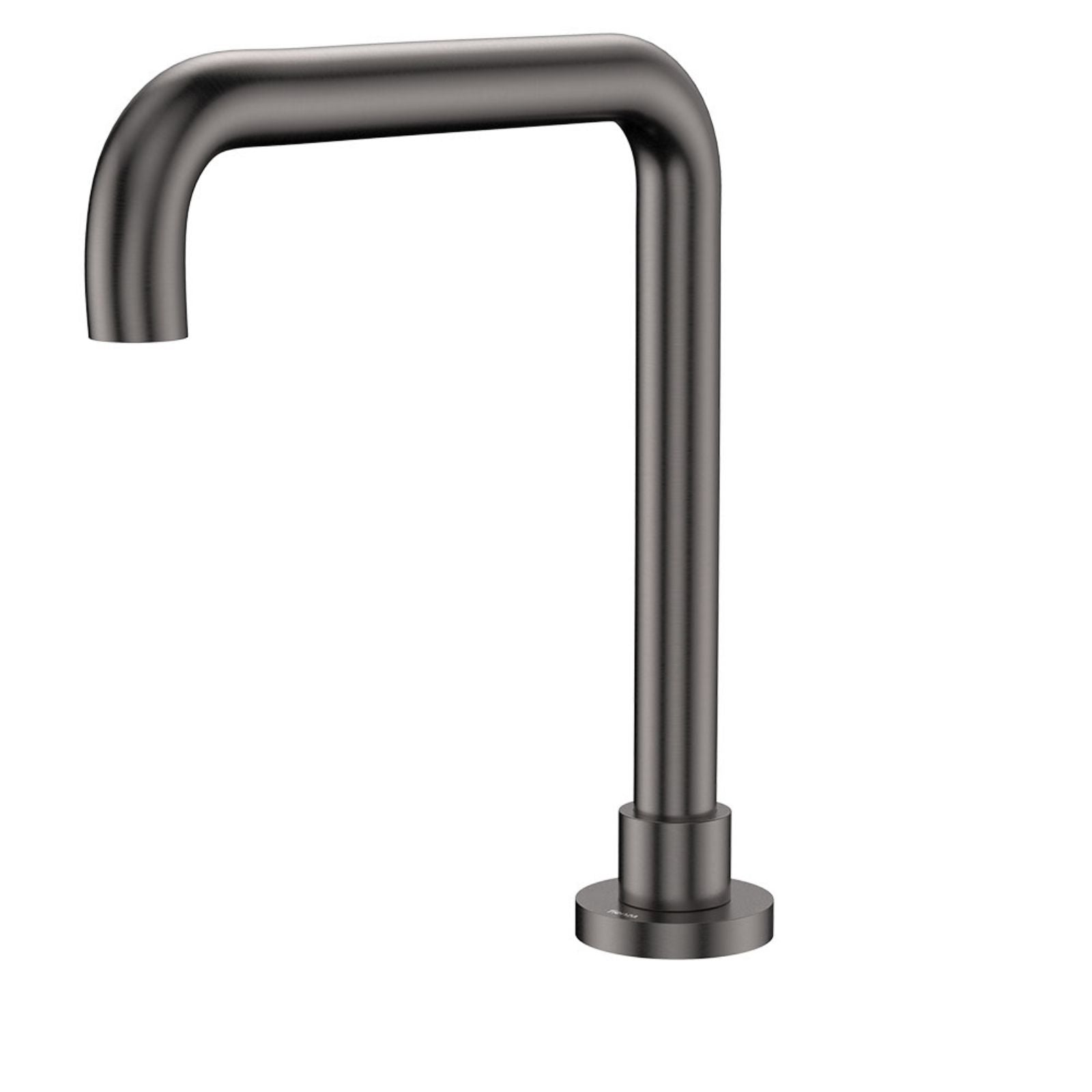 Fienza Kaya Squareline Hob Outlet Gun Metal 228123GM-LF - The Blue Space