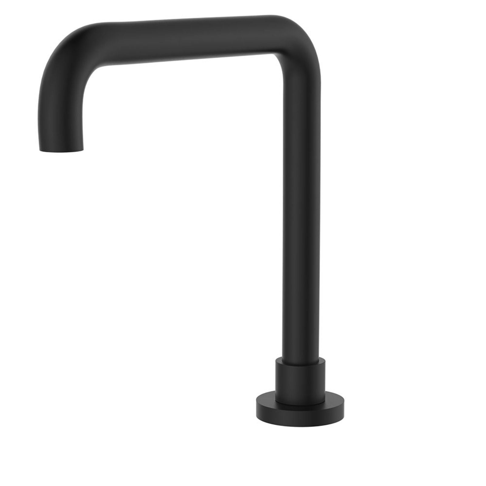 Fienza Kaya Squareline Hob Outlet Matte Black 228123B-LF - The Blue Space